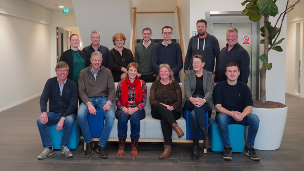 Ledenraad Abiant 2025