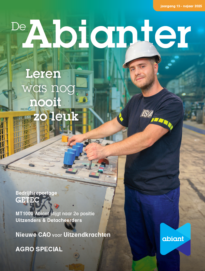 De Abianter | najaar 2025