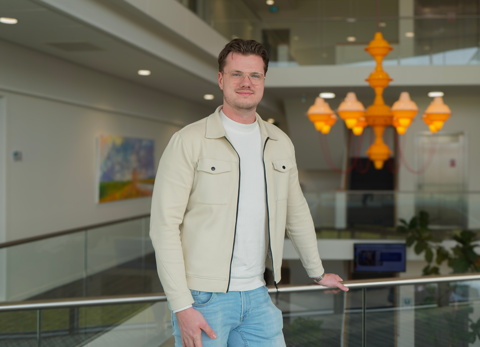 Sander Schiphouwer - recruitment consultant