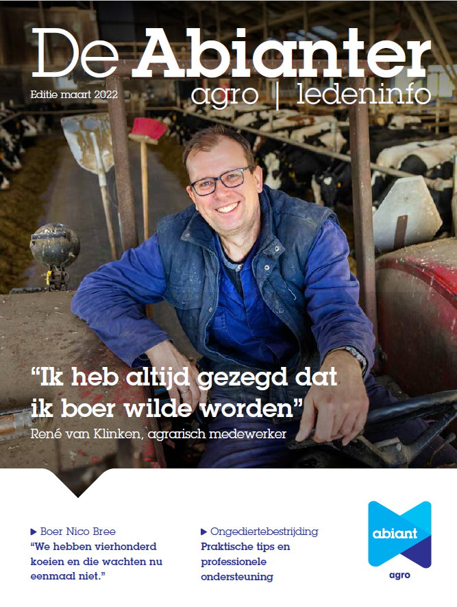 De Abianter Agro | voorjaar 2022