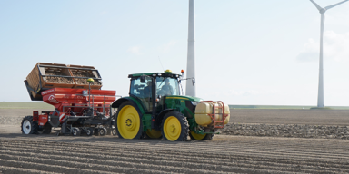 Sinds de jaren ’50 hulp voor agrarische ondernemers