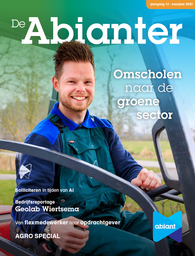 De Abianter | voorjaar 2025