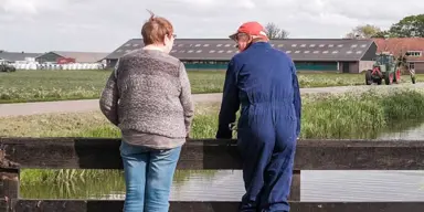 Praten over moeilijke keuzes helpt
