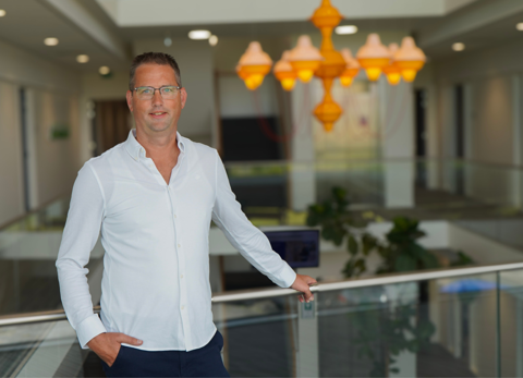 Manager agro Jolmer de Vries