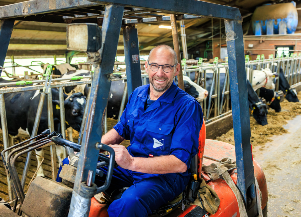 Bedrijfsverzorger Ardy