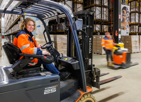 Vacatures Hoogezand