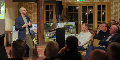 Agro Seminar: Robotisering en circulaire landbouw