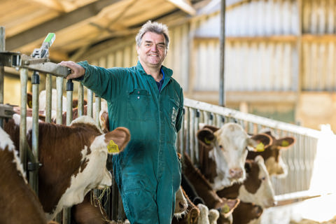 Martin Bos | bedrijfsverzorger