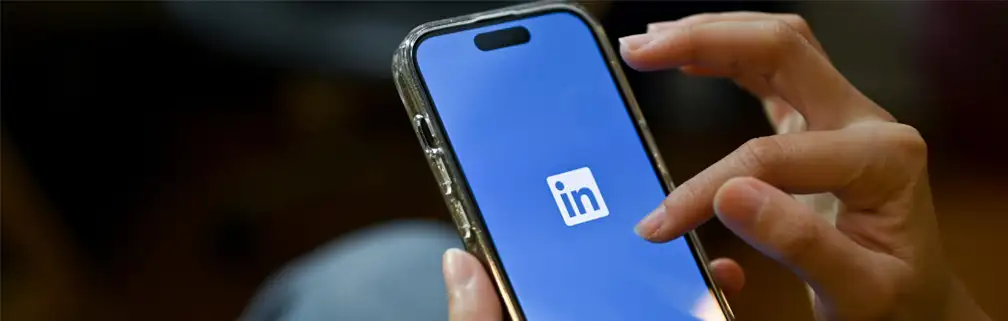 8 tips voor een professioneel LinkedIn-profiel