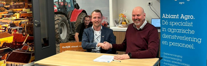 Partnerovereenkomst Abiant en GrAJK verlengd met drie jaar