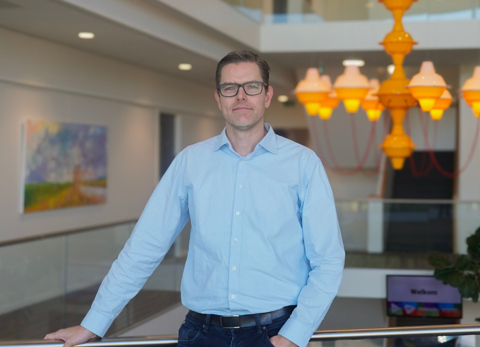 Rogier Huisjes - ICT support medewerker