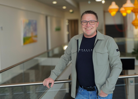 Arnold Lanjouw - senior sales consultant