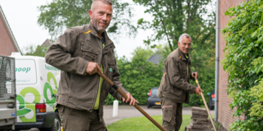 Abiant start met opleiding ‘Assistent aanleg hovenier’