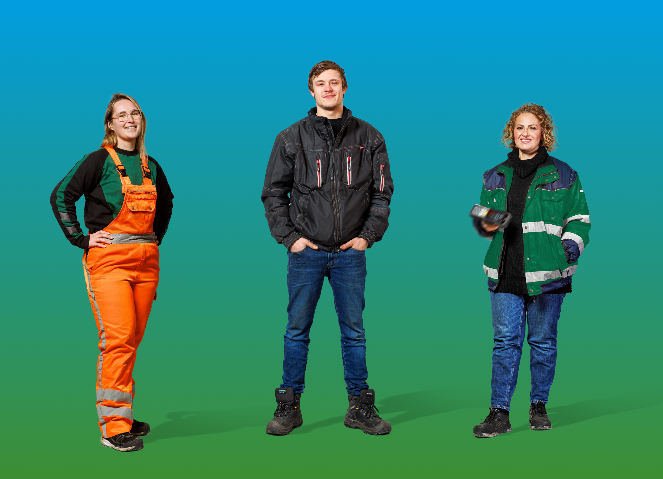 Klantcontact medewerker (allround) in Damwâld