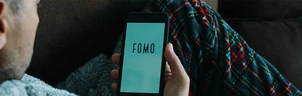 FOMO: Wat betekent het en hoe kun je het verslaan?