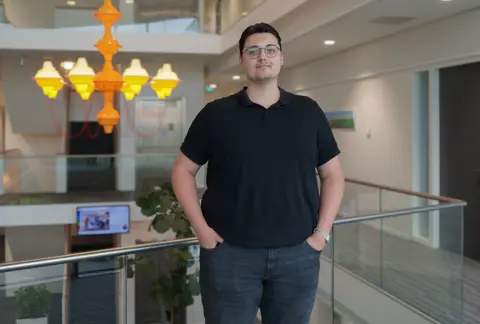 Harmen van der Klok - ICT-beheerder