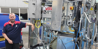 Gloednieuwe bekapbox