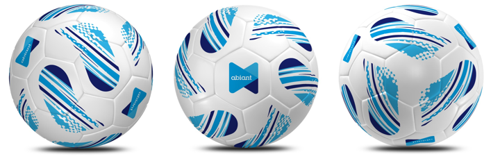 Abiant WK voetbal