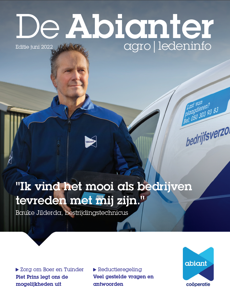 De Abianter Agro | zomer 2022