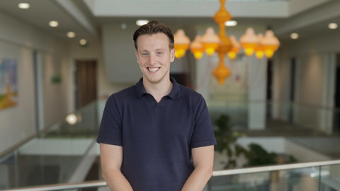 Niek Hendriks - Financieel administrateur