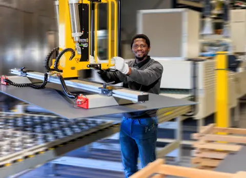 Operator vacatures