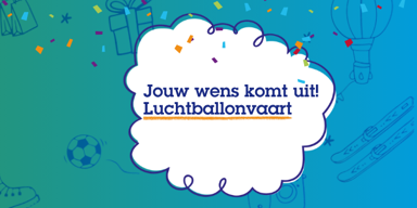 Abiant verrast winnaars wensenactie
