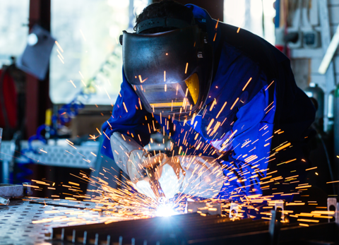 Vacatures MIG/MAG-lasser