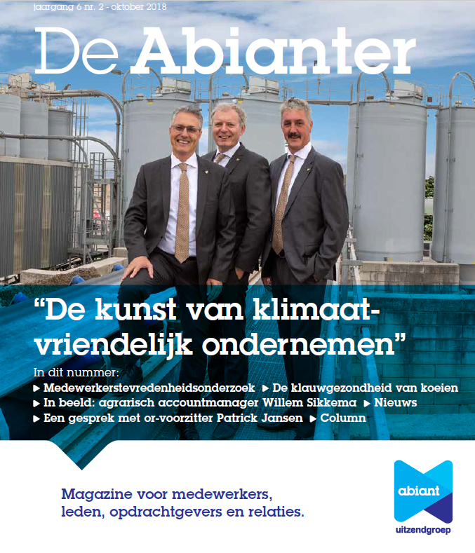 De Abianter | najaar 2018