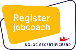 Onze jobcoaches zijn NOLOC gecertificeerd