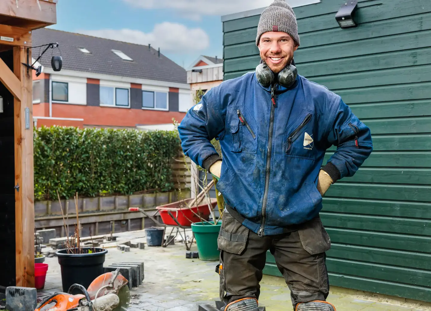 Uitzendkracht over Abiant Leren en werken