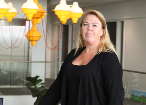 Martina Kremer - Vestigingsmanager