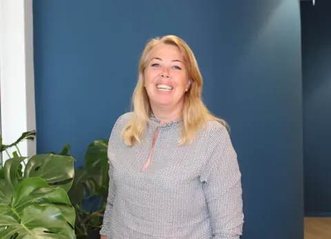 Martina Kremer - Vestigingsmanager