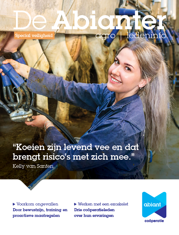 De Abianter agro | 2023 | special veiligheid