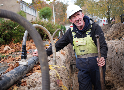 Vacatures grondwerker