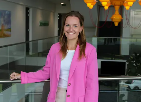 Gerbrich Brandsma | Senior Sales Consultant