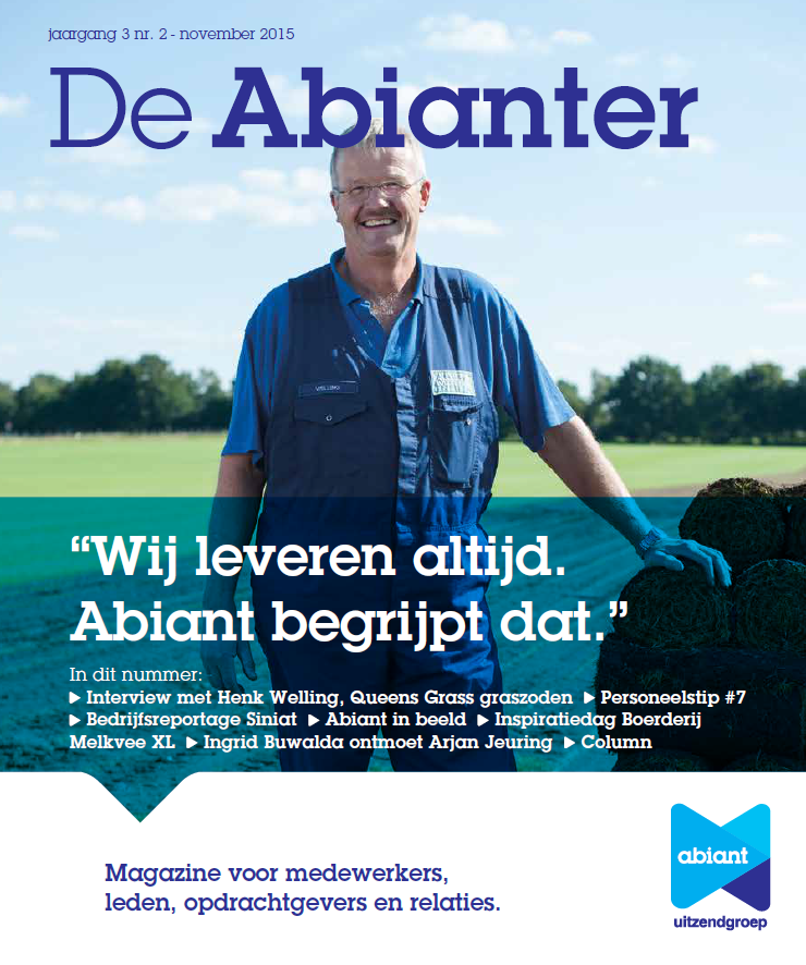 De Abianter | najaar 2015